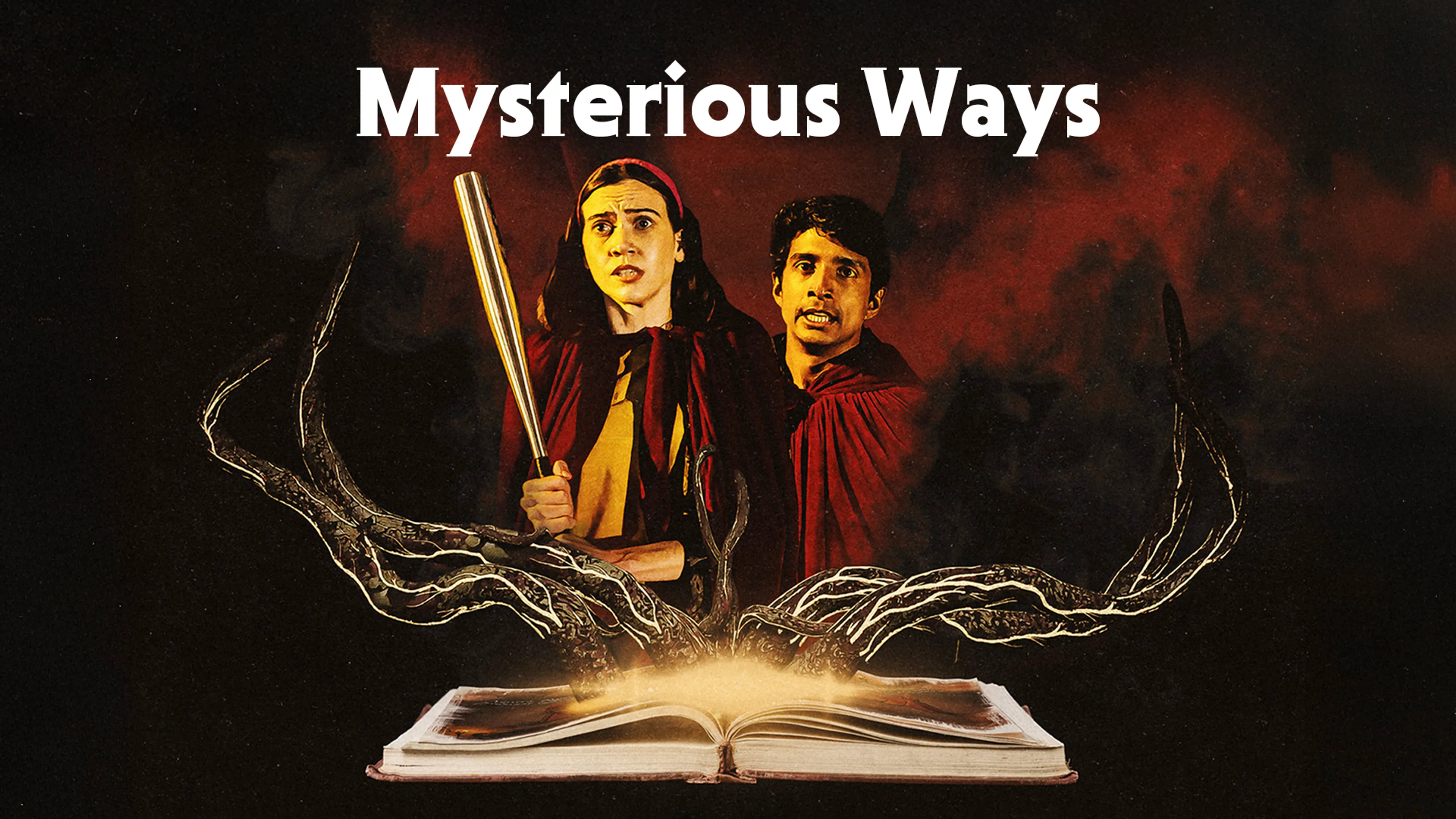 Mysterious Ways poster